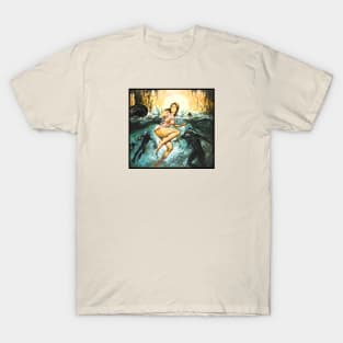 Island of the Fishmen T-Shirt